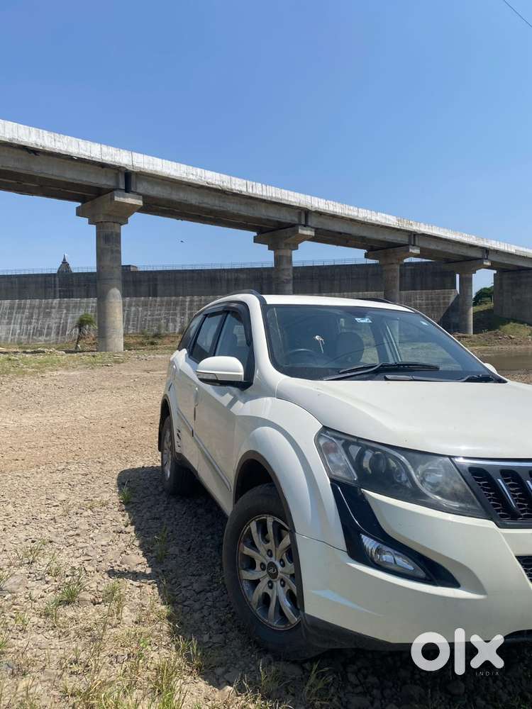 Mahindra Xuv500 2017 Diesel Well Maintained