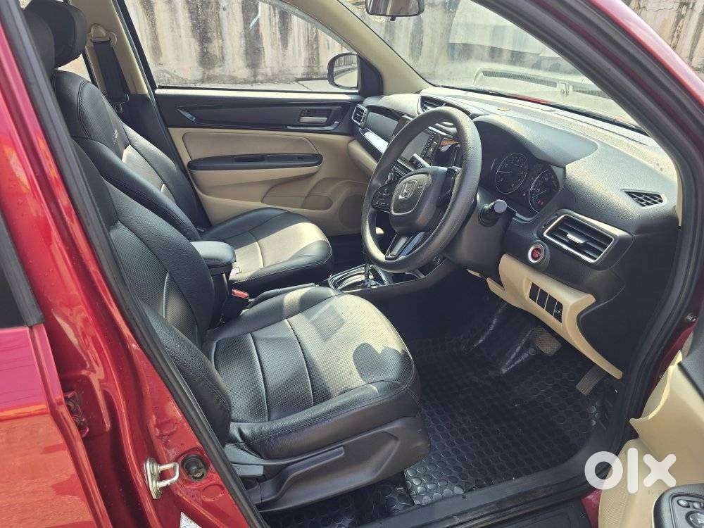 Honda Amaze 1.2 Vx (o) At I-vtec, 2020, Petrol
