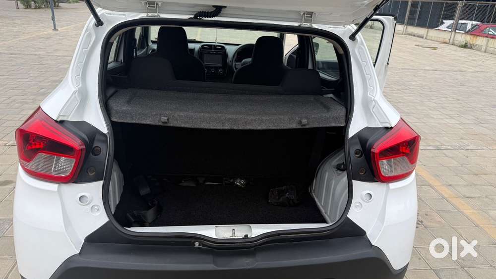 Renault Kwid Rxt Optional, 2016, Petrol