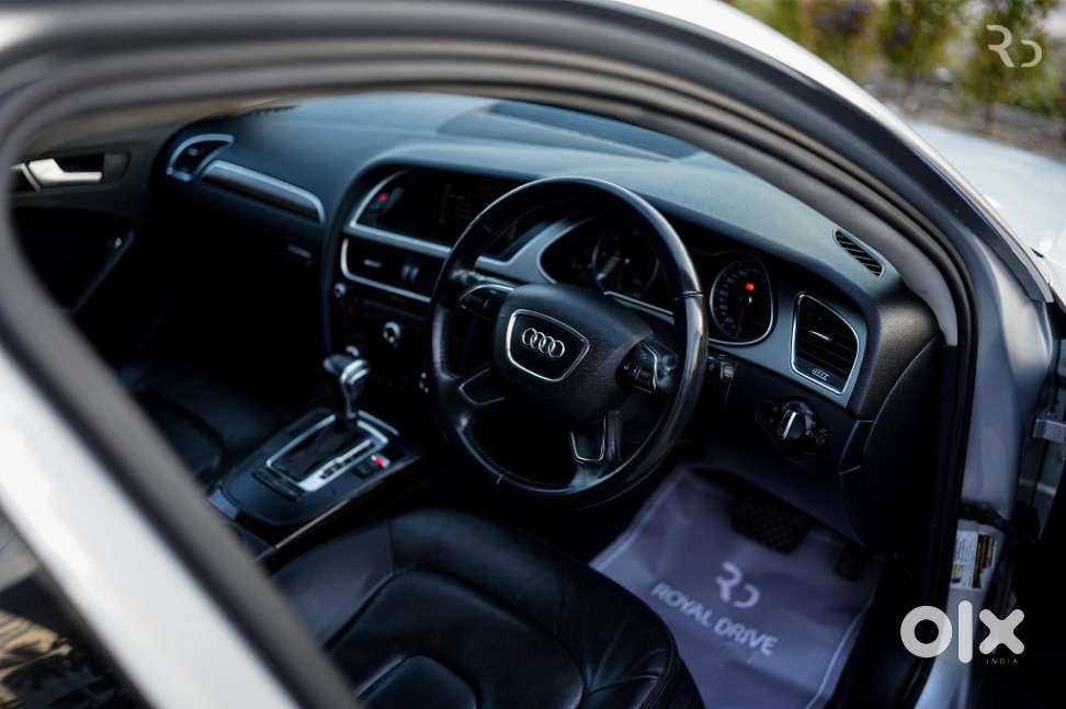 Audi A4, 2013, Diesel