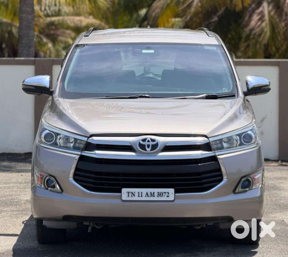 Toyota Innova Crysta 2.8z Automatic, 2019, Diesel