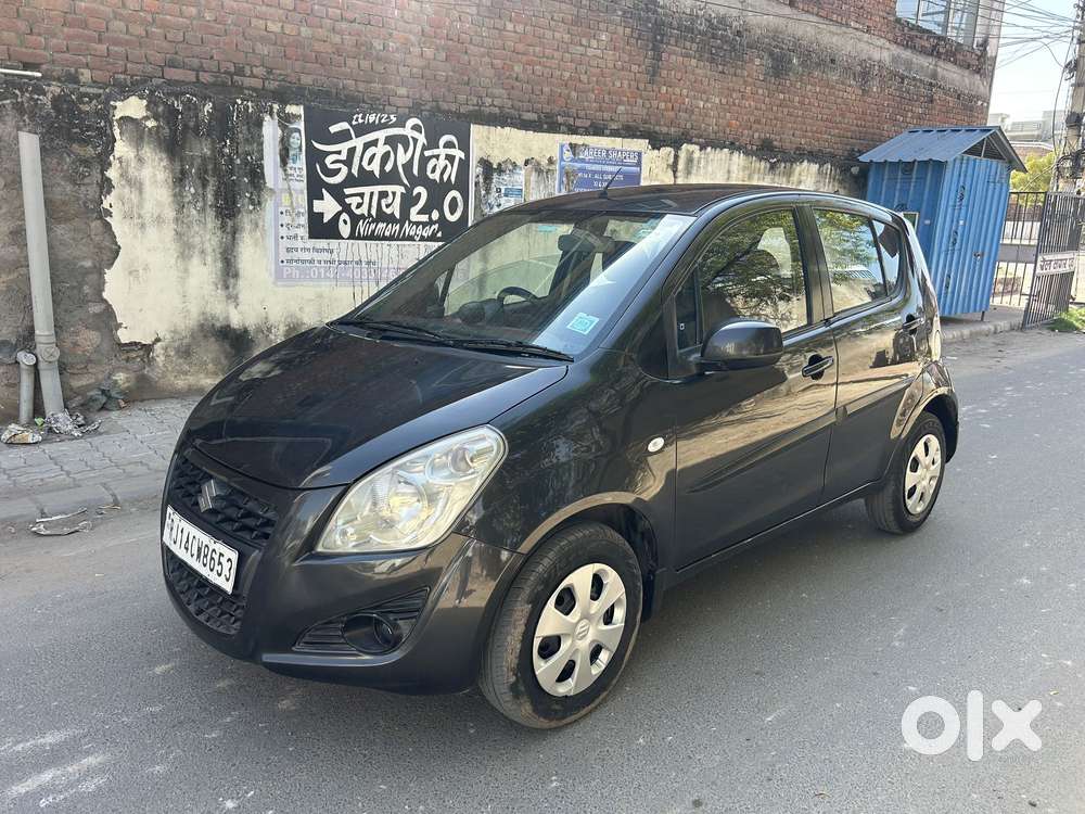 Maruti Suzuki Ritz Vdi Bs-iv, 2014, Diesel