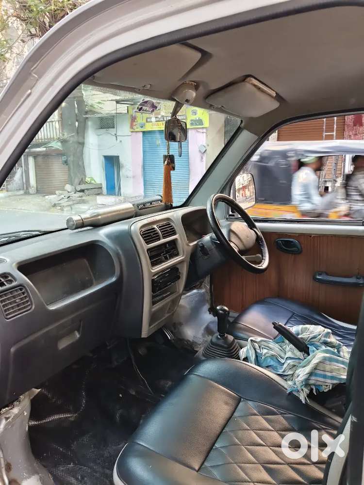 Maruti Suzuki Eeco 2011