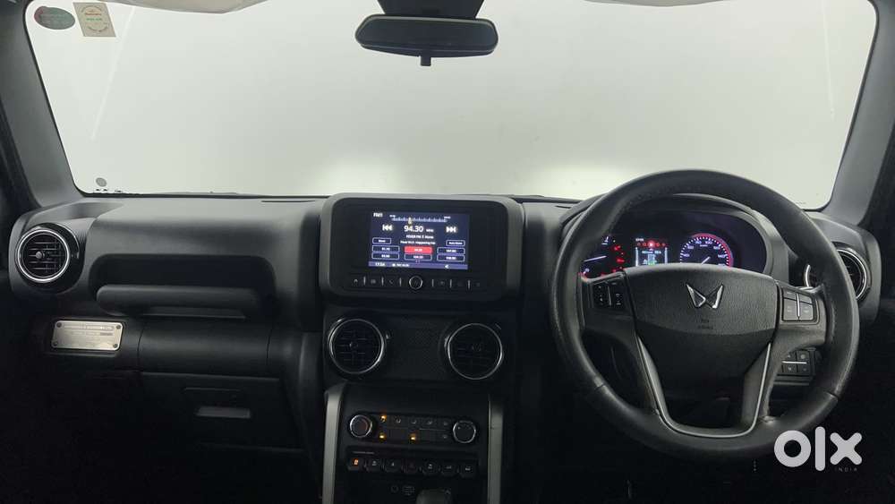 Mahindra Thar 1.5 Lx Hard Top Diesel At 4 Rwd, 2023, Diesel