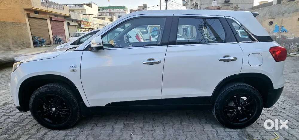Maruti Suzuki Brezza Ldi Optional 2019