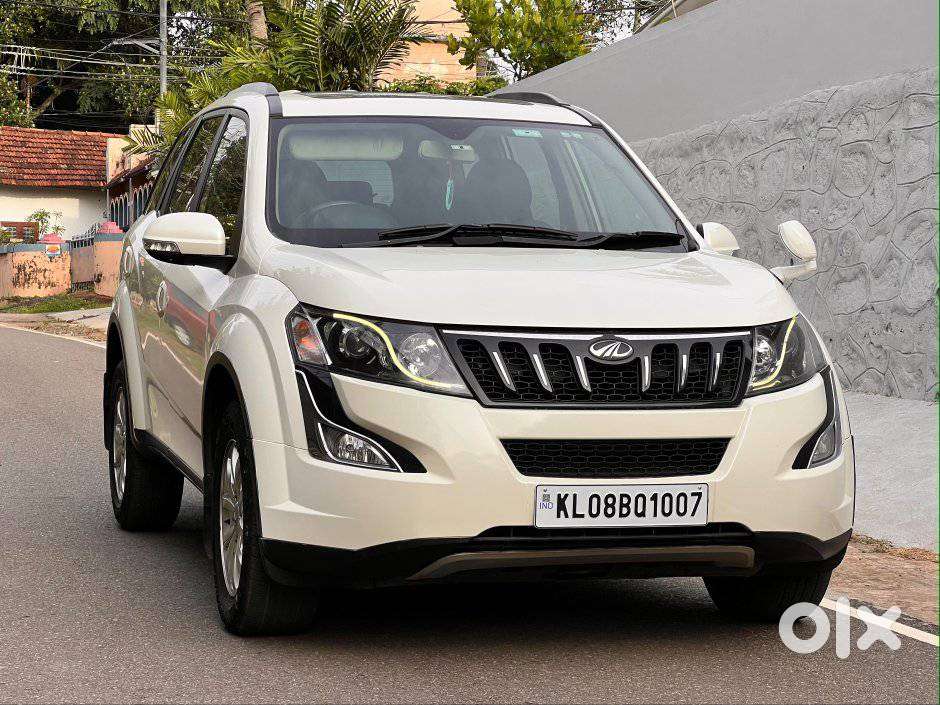 Mahindra Xuv500 W9 1.99, 2018, Diesel
