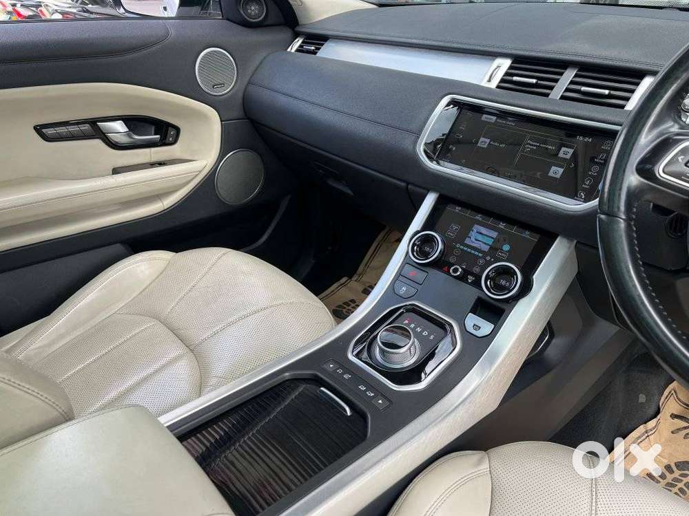 Land Rover Range Evoque Hse, 2016, Diesel