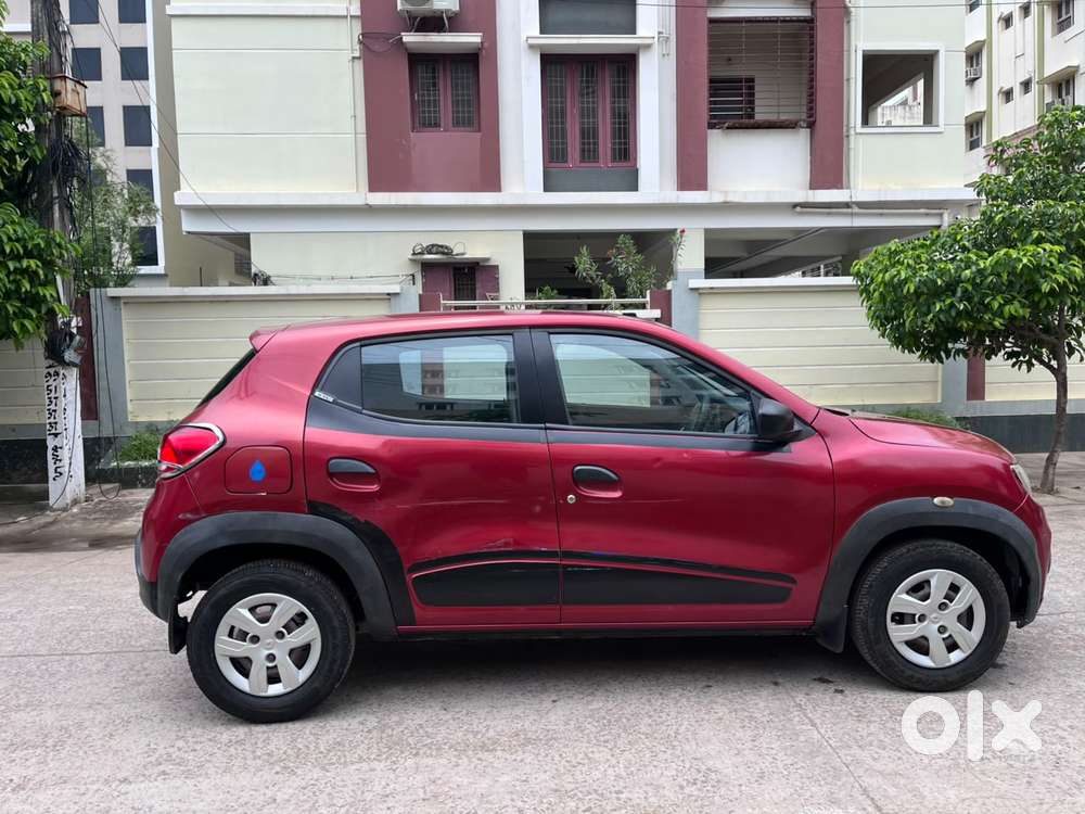Renault Kwid Rxl 1.0, 2016, Petrol