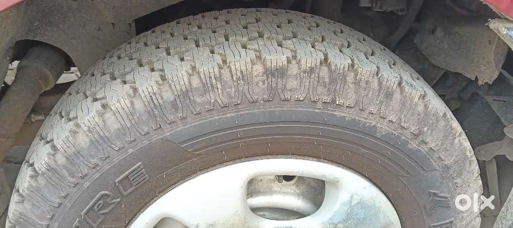 Mahindra Scorpio Turbo 2008
