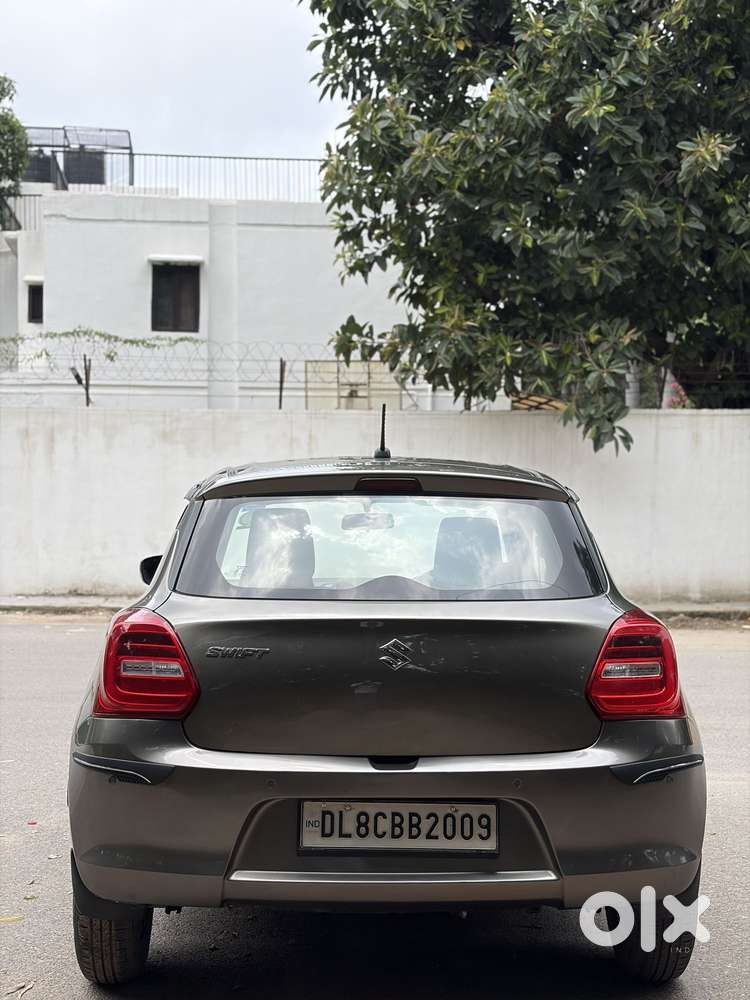 Maruti Suzuki Swift Vvt Vxi, 2021, Petrol