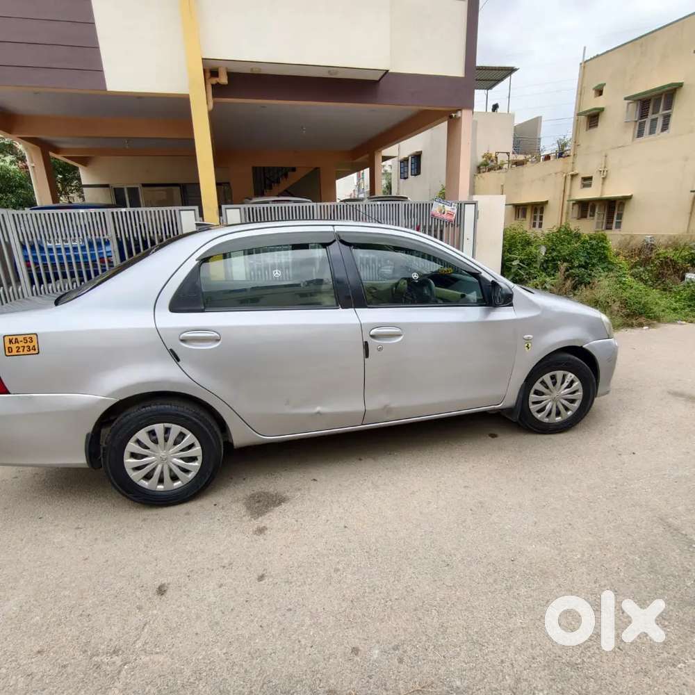 Toyota Etios Diesel Manual 2018