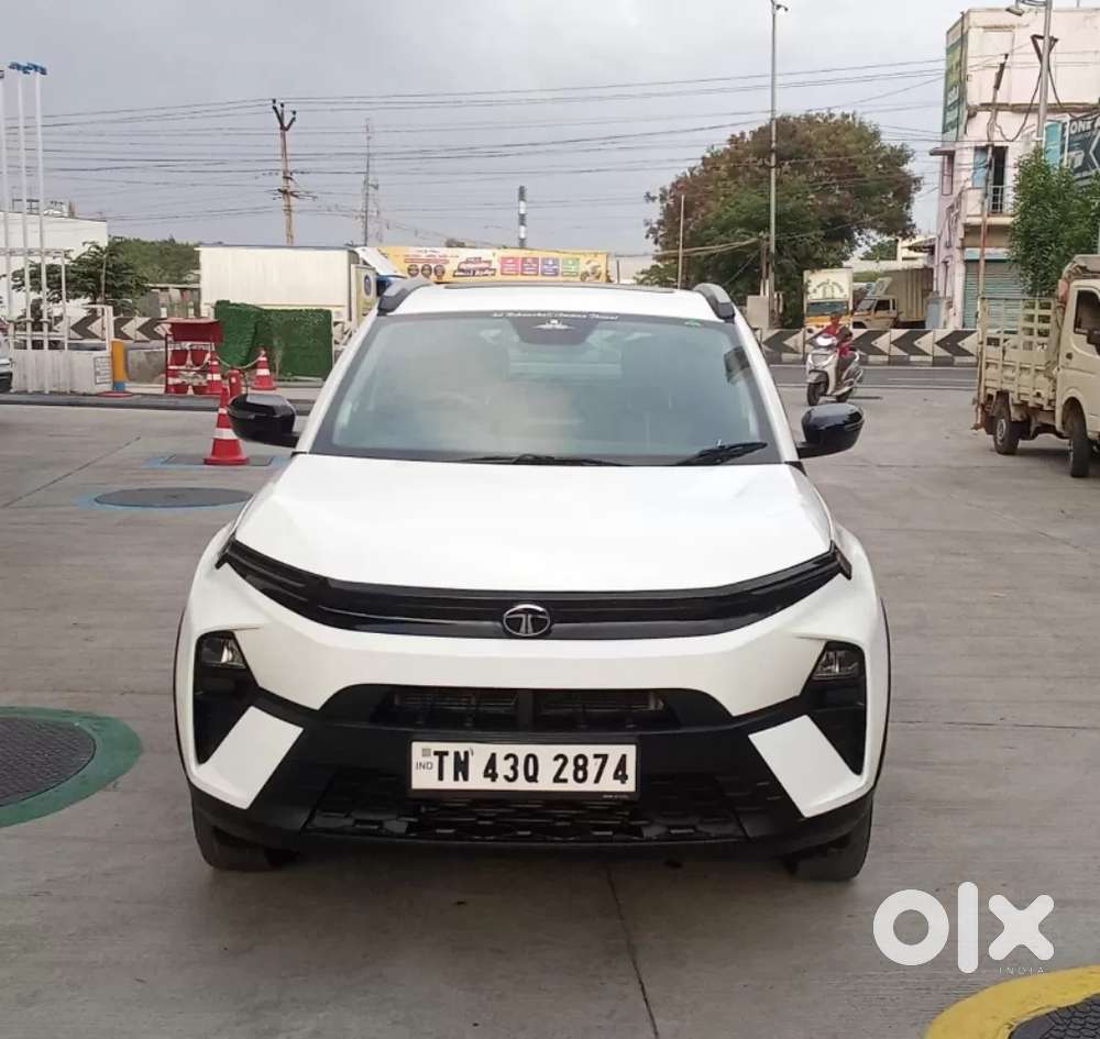 Tata Nexon Smart Plus S 1.2 Revotron Petrol 5 Mt, 2024, Petrol