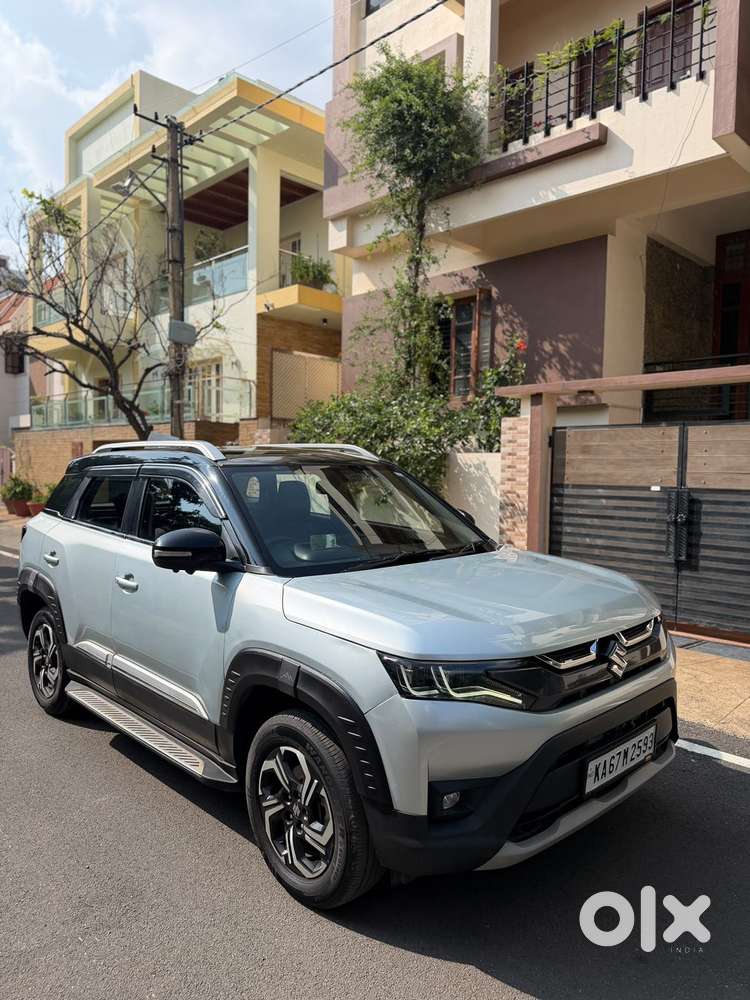 Maruti Suzuki Brezza 1.5 Zxi Plus Smart Hybrid, 2025, Petrol