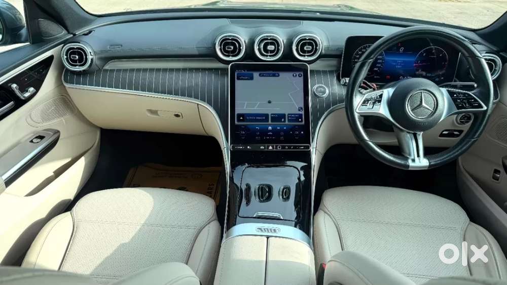 Mercedes-benz C-class C 220d, 2022, Diesel