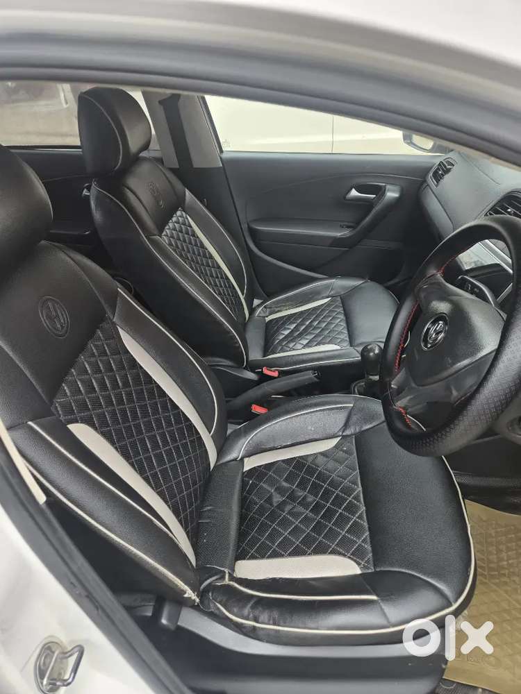 Volkswagen Ameo Tdi 2017