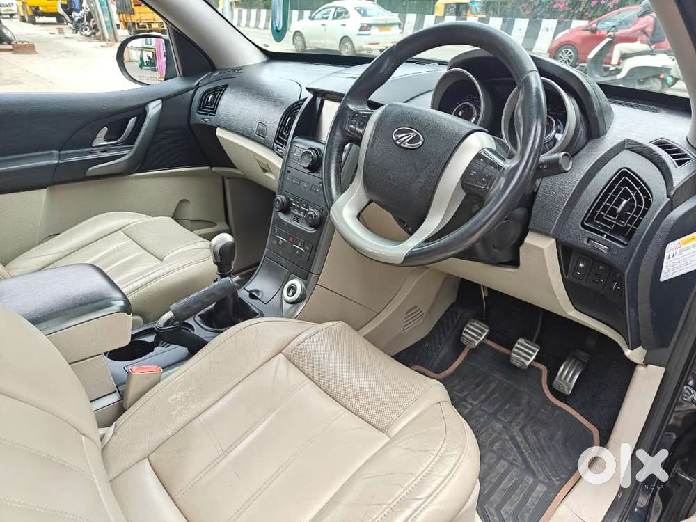 Mahindra Xuv500 W10 1.99 Mhawk, 2018, Diesel