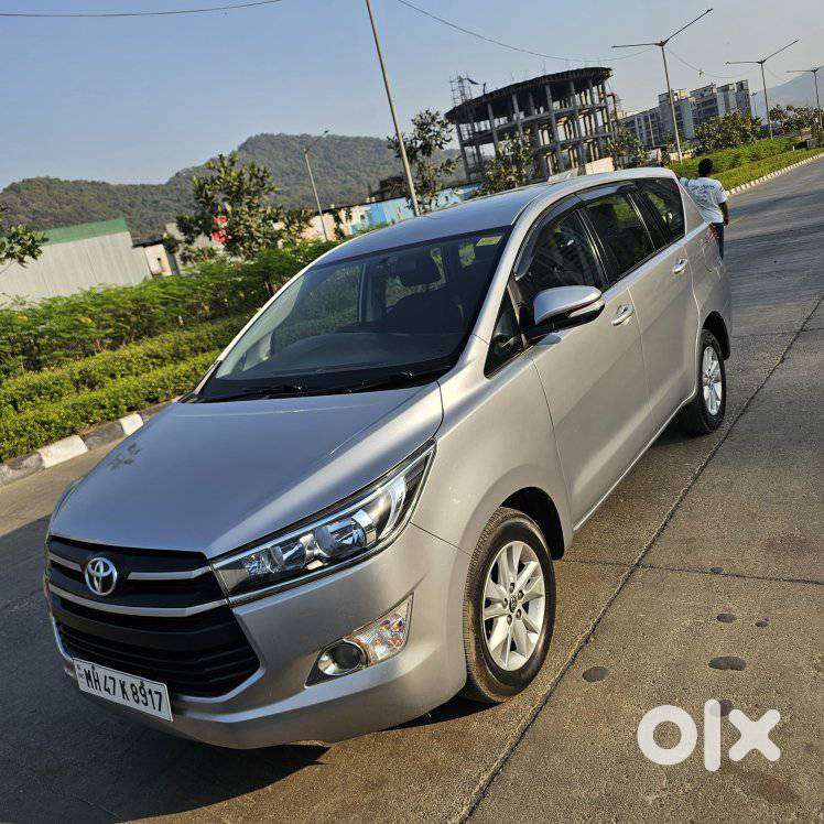 Toyota Innova Crysta 2.8 Gx At, 2016, Diesel