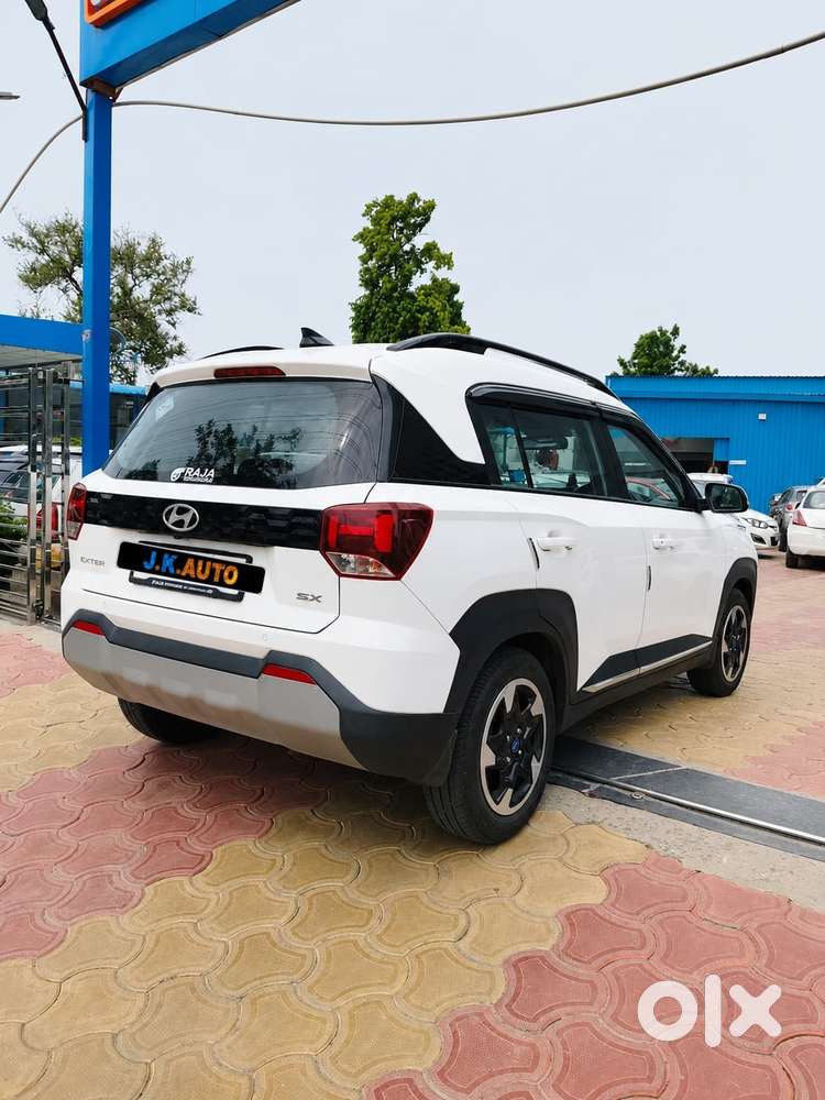 Hyundai Exter S 1.2 Cng Mt, 2024, Petrol