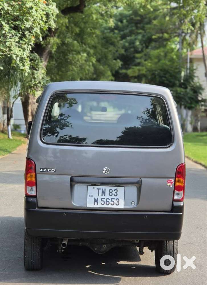 Maruti Suzuki Eeco 7 Seater Ac, 2020, Petrol