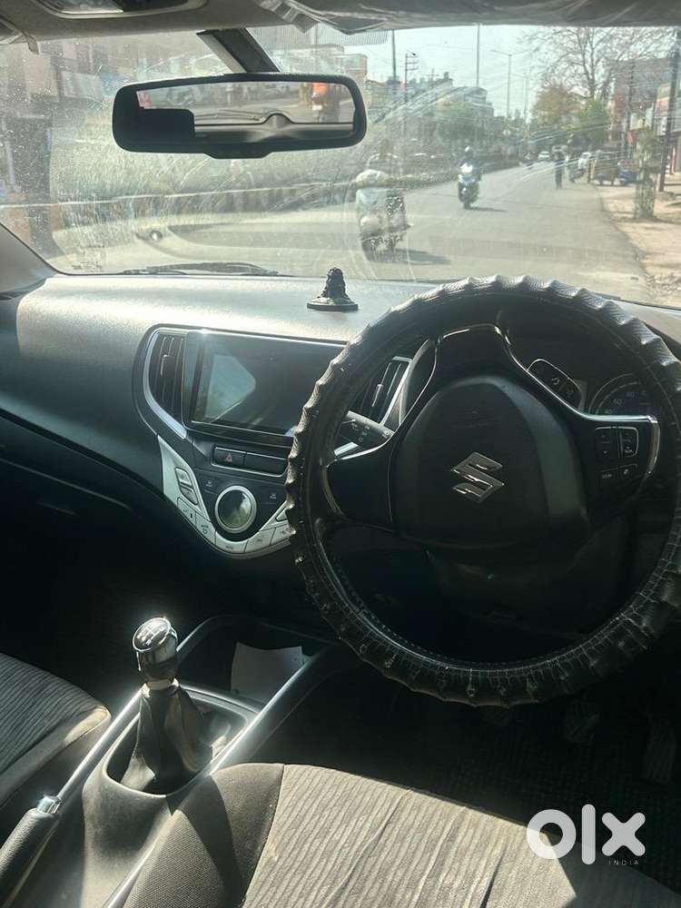 Maruti Suzuki Baleno 2015 Petrol Well Maintained