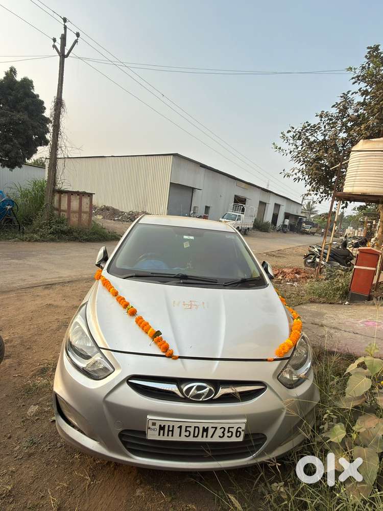 Hyundai Fluidic Verna 2013 Diesel Well Maintained