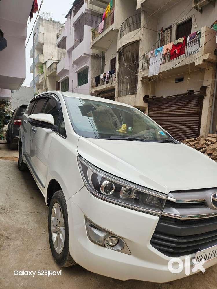 Toyota Innova Crysta 2.4 V 7 Str, 2020, Diesel