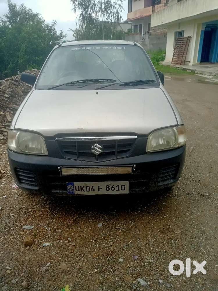Maruti Suzuki Alto 2008 Petrol Car