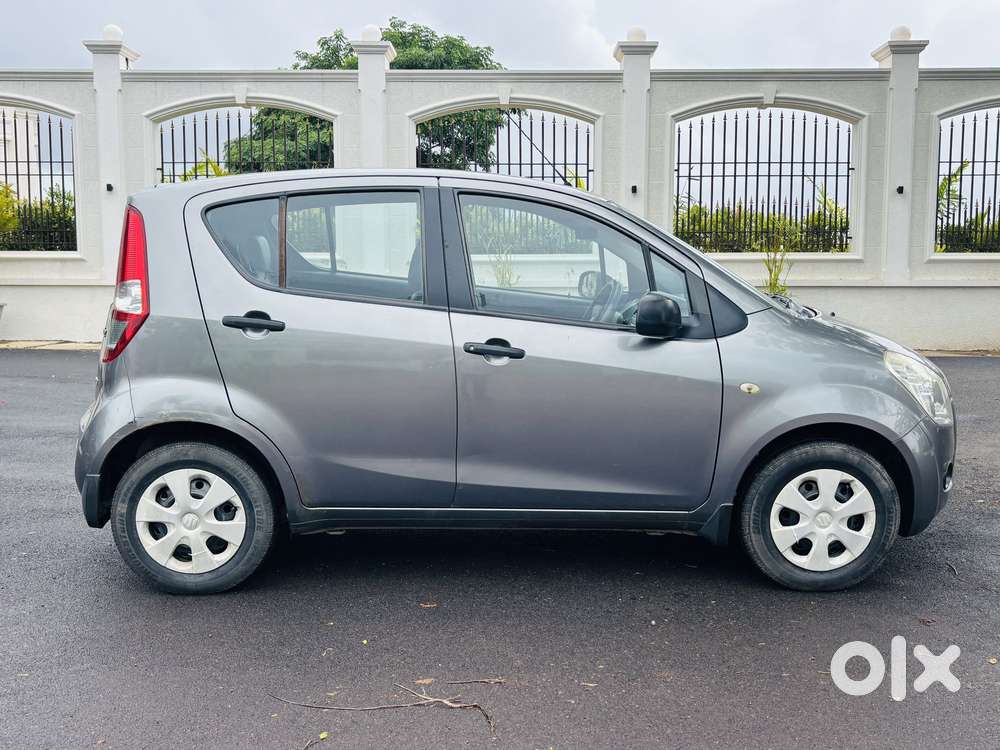 Maruti Suzuki Ritz Vxi, 2012, Petrol