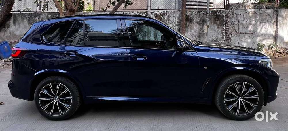 Bmw X5 Xdrive40i M Sport, 2022, Petrol