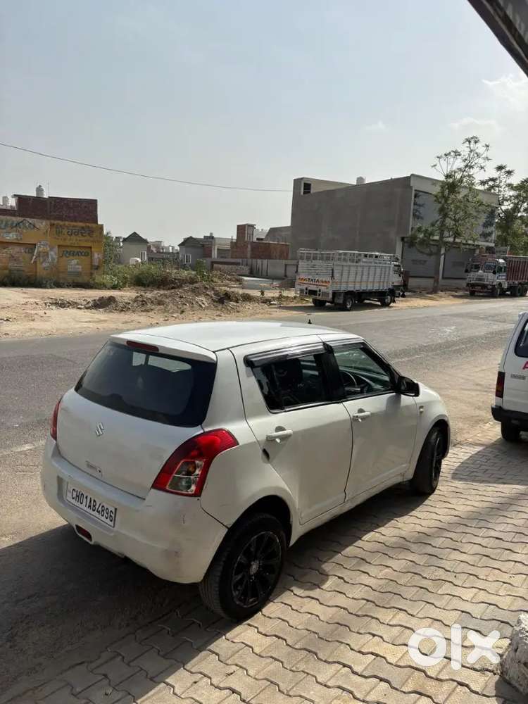 Maruti Suzuki Swift Vdi 2010-11