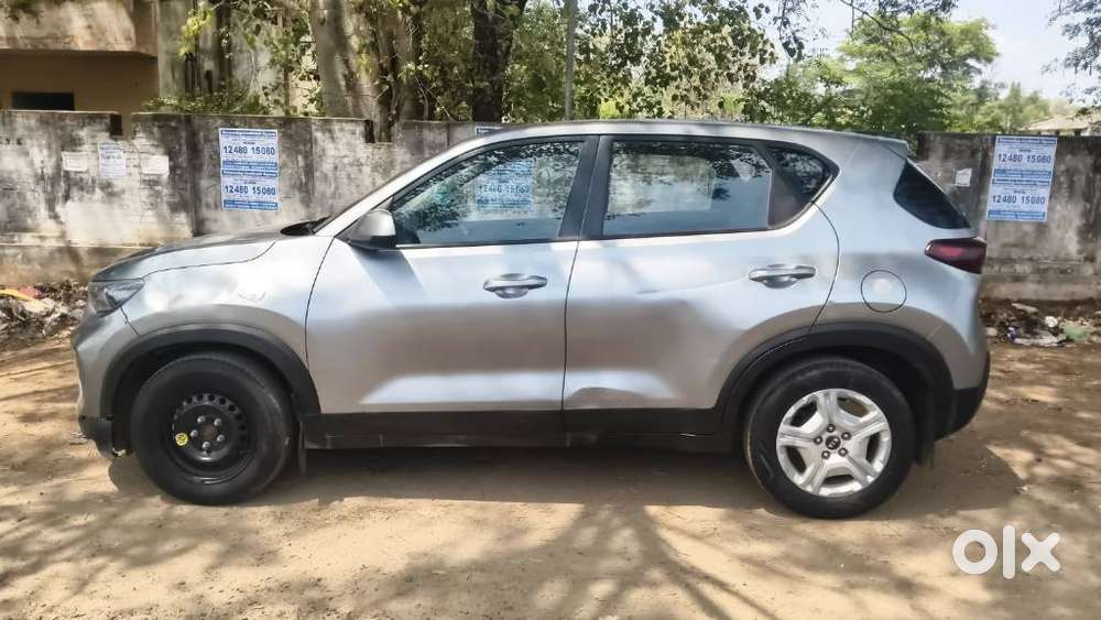 Kia Sonet Hte G, 2020, Petrol