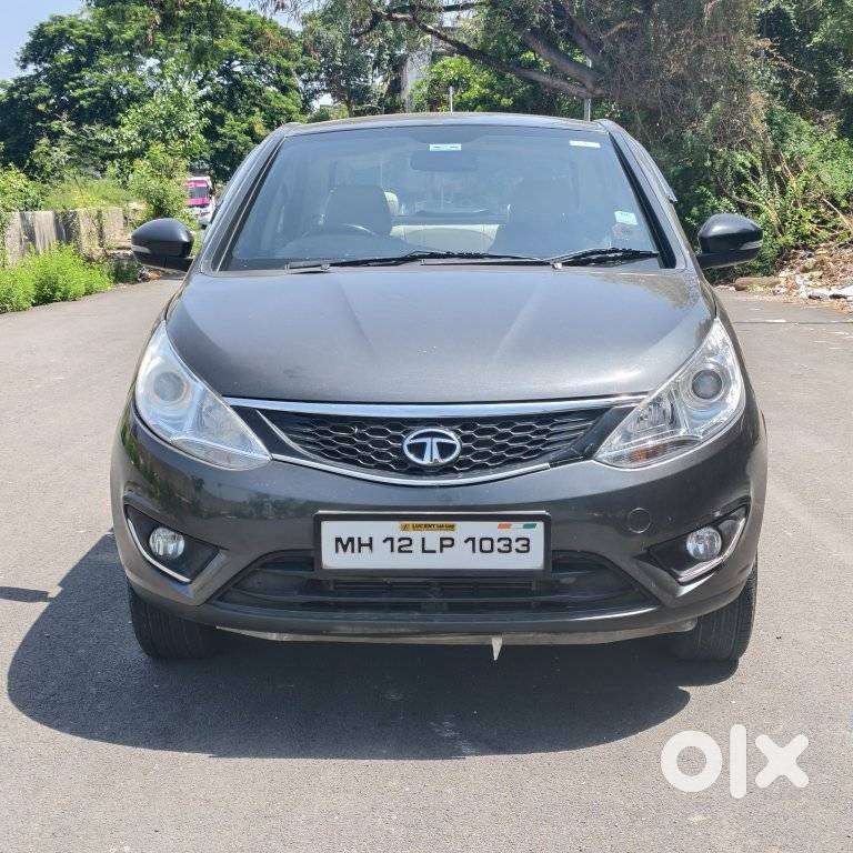 Tata Zest  Revotron 1.2t Xms, 2014, Petrol