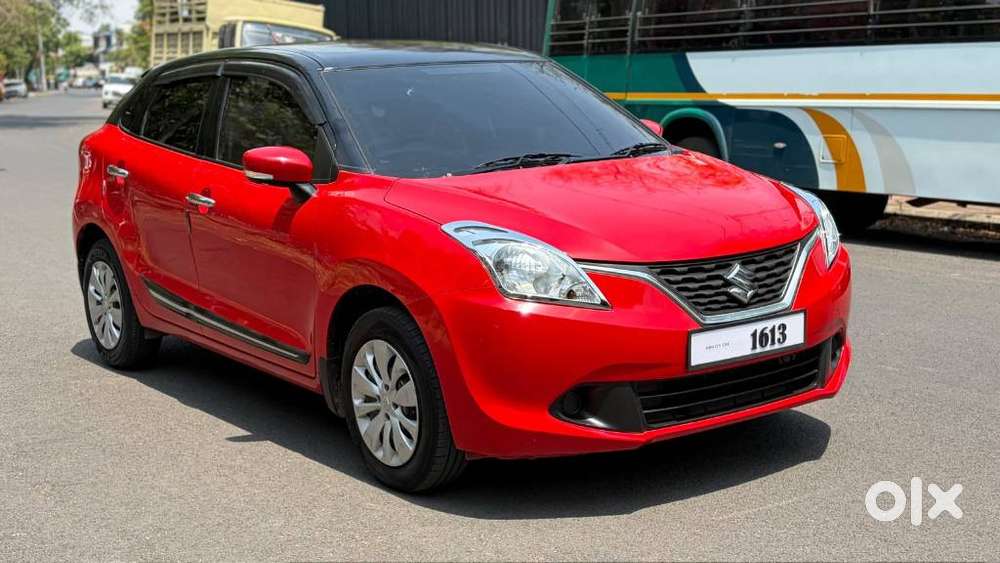 Maruti Suzuki Baleno 1.2 Delta, 2016, Petrol
