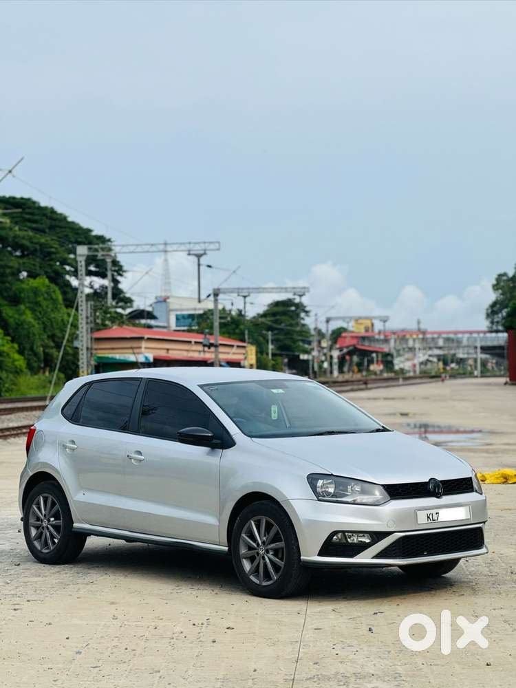 Volkswagen Polo 1.0 Mpi Trendline, 2019, Petrol