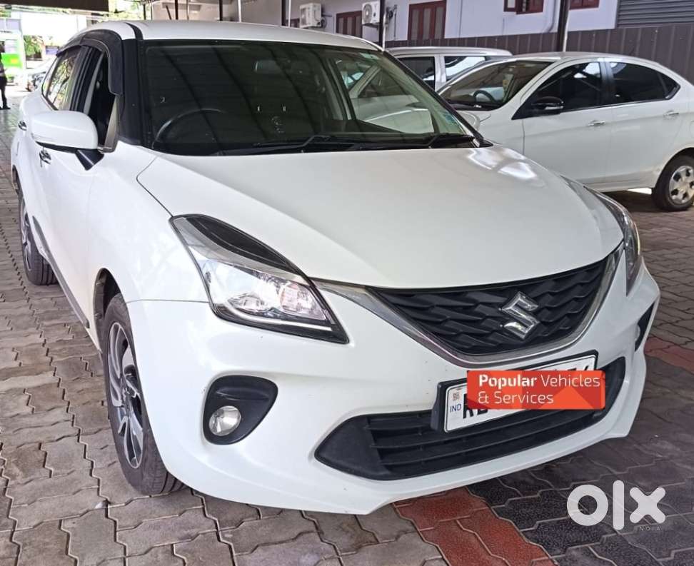 Maruti Suzuki Baleno Zeta, 2020, Petrol