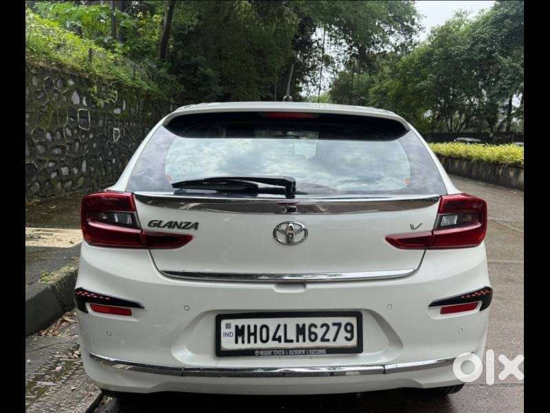 Toyota Glanza 1.2 V, 2023, Petrol
