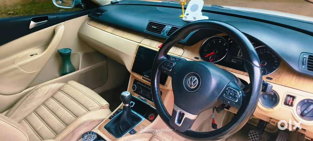 Volkswagen Passat 1.8 Tsi Mt, 2010, Petrol