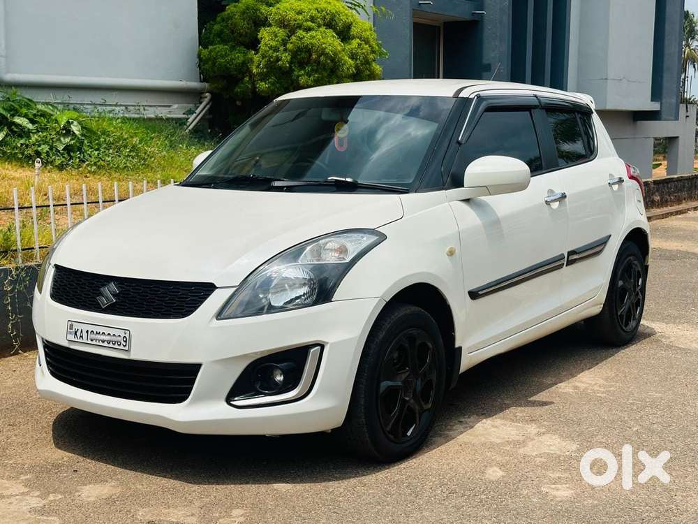 Maruti Suzuki Swift Vxi 1.2 Abs Bs-iv, 2017, Petrol