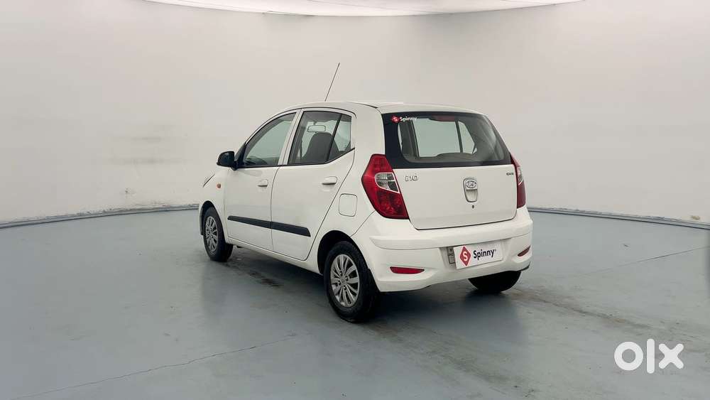 Hyundai I10 Sportz 1.1 Irde2, 2016, Petrol