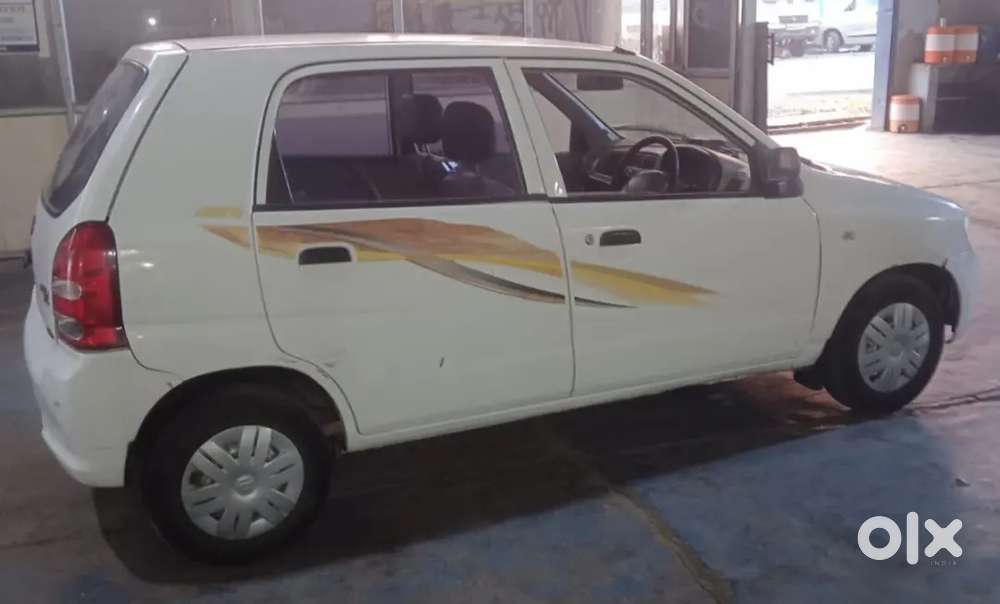Maruti Suzuki Alto 2005 Petrol Well Maintained