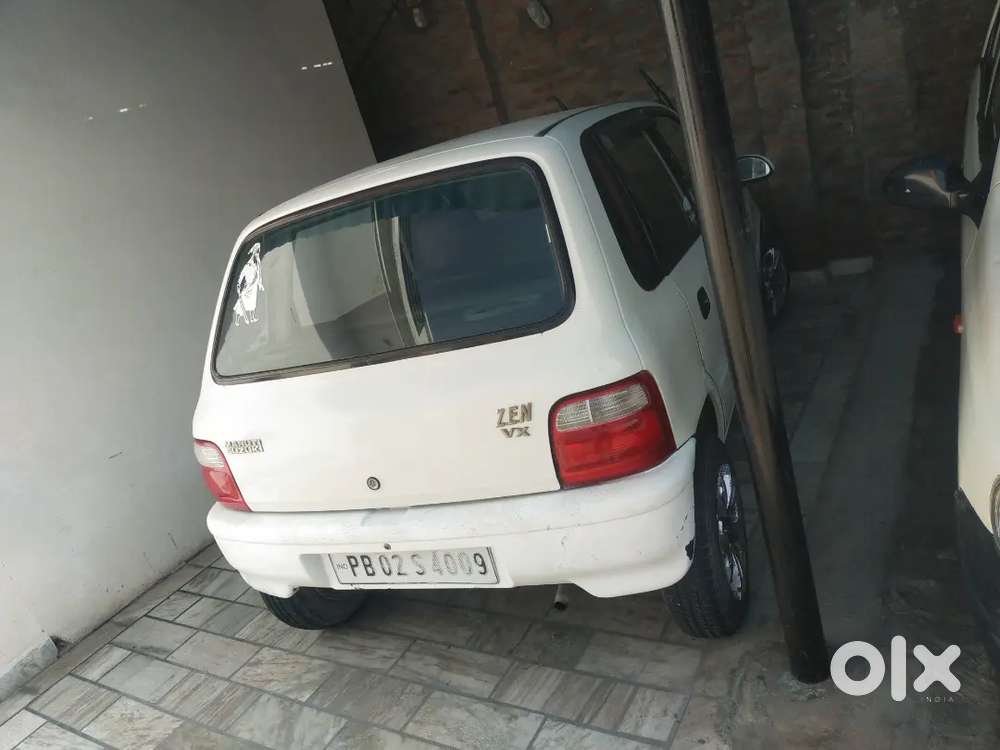 Maruti Suzuki Zen Estilo 1998 Petrol 50000 Km Driven