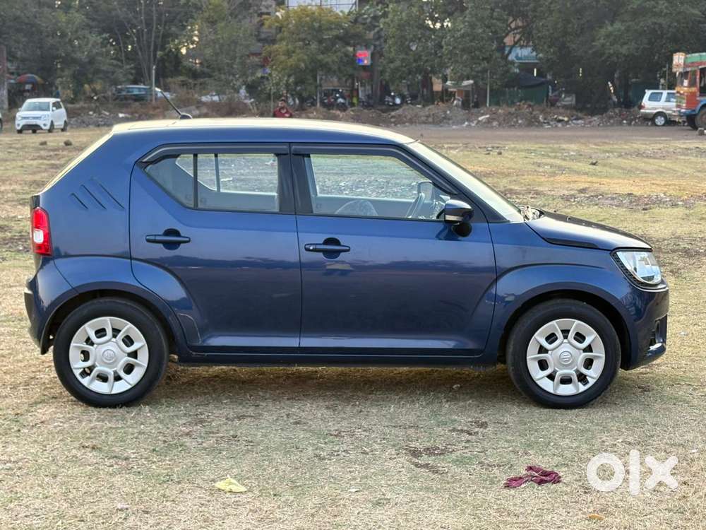 Maruti Suzuki Ignis 1.2 Sigma Mt, 2021, Petrol