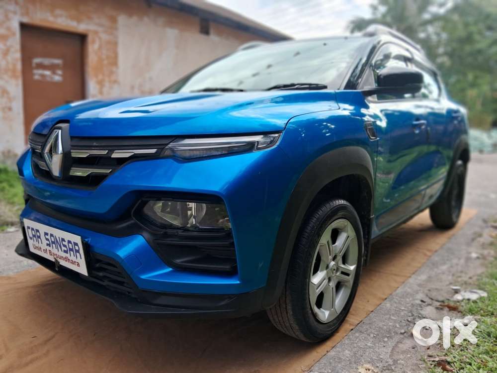 Renault Kiger Rxt Opt, 2021, Petrol