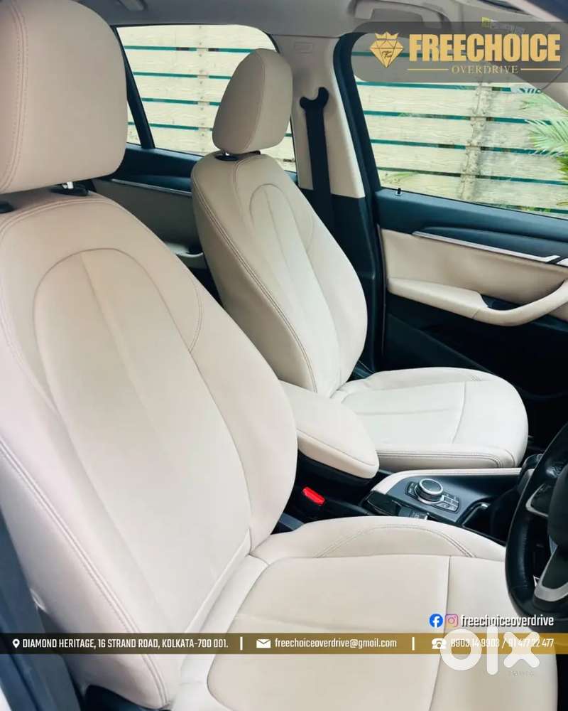 Bmw X1 Sdrive 20d 2020 Diesel Automatic (only 24000kms Driven)