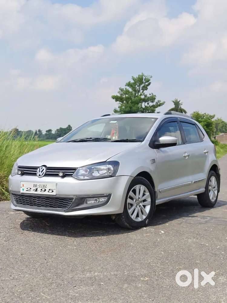 Volkswagen Polo 1.2 2015