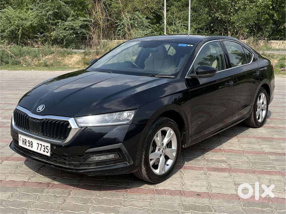 Skoda Octavia 2.0 Style Tsi At, 2021, Petrol