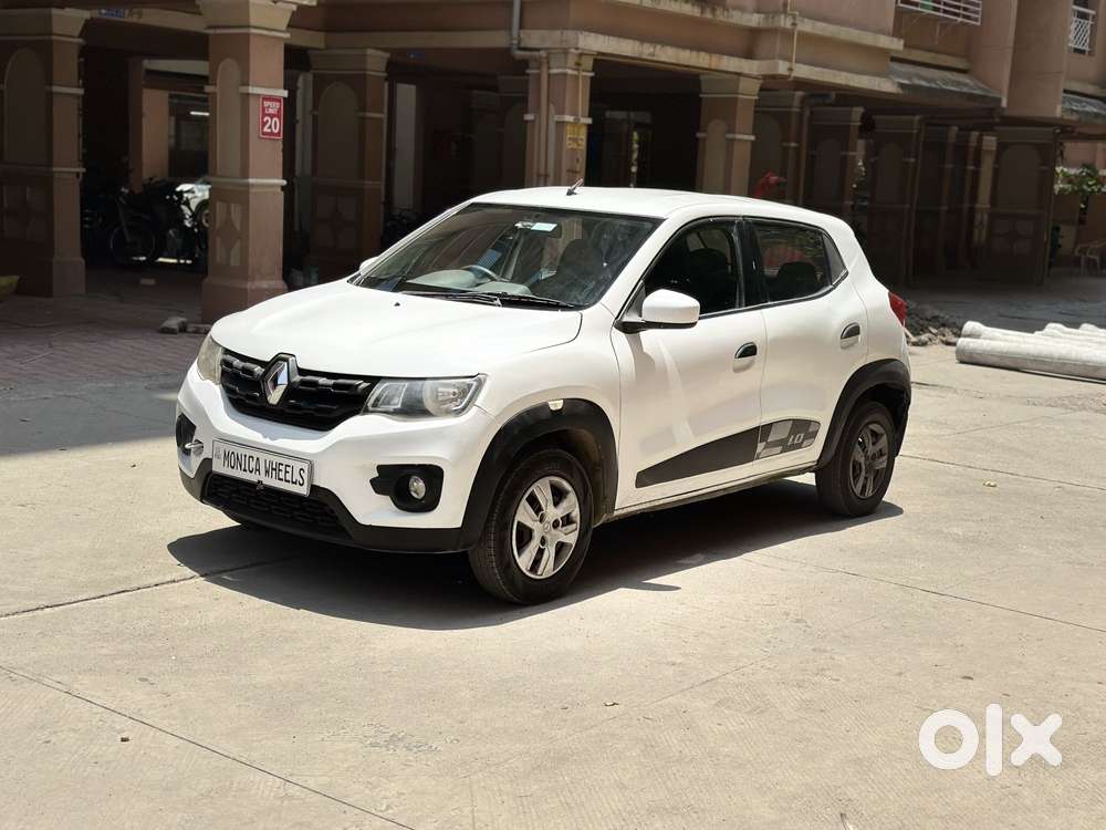 Renault Kwid Amt, 2017, Petrol