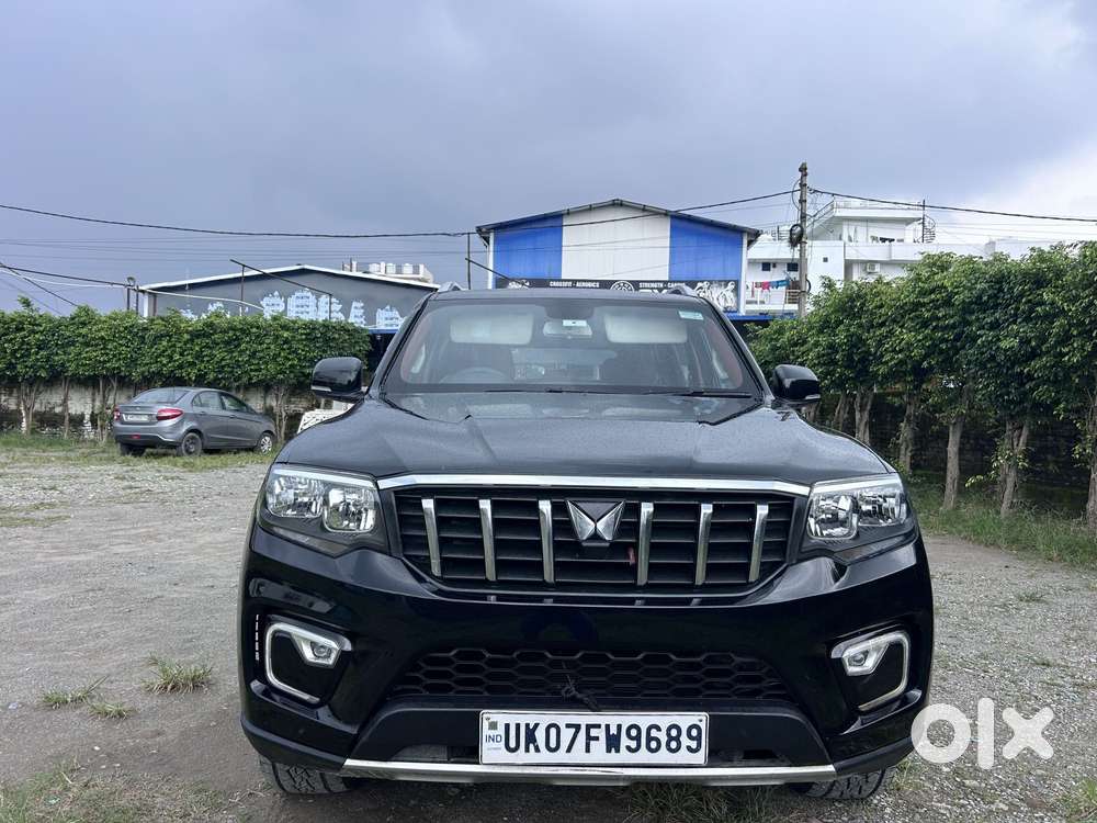 Mahindra Scorpio-n 2.2 Z6 Diesel Mt 7 Str, 2024, Diesel