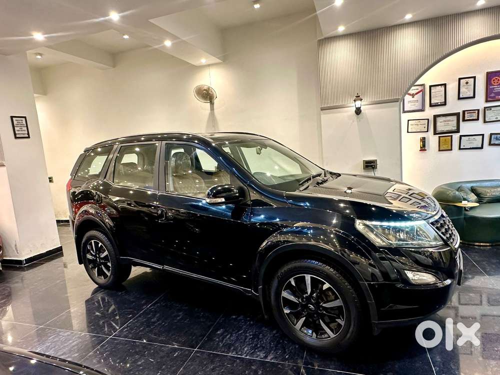 Mahindra Xuv500 W11 Option At, 2019, Diesel