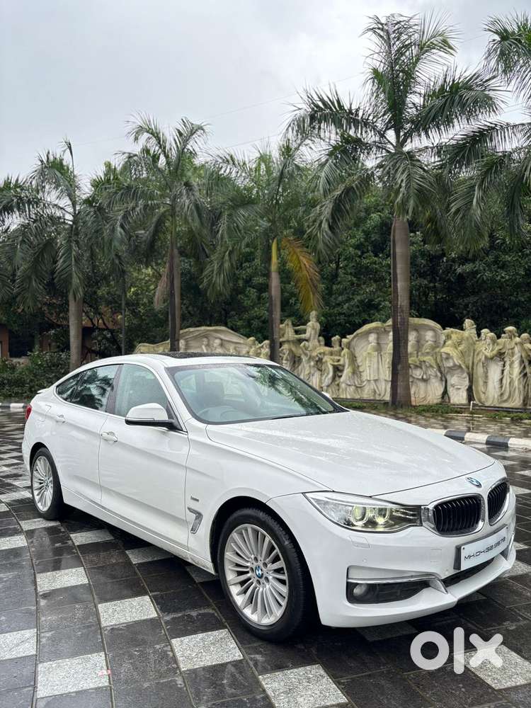 Bmw 3 Series Gt Luxury 2015